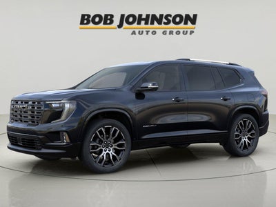 2027 GMC Acadia Denali Ultimate