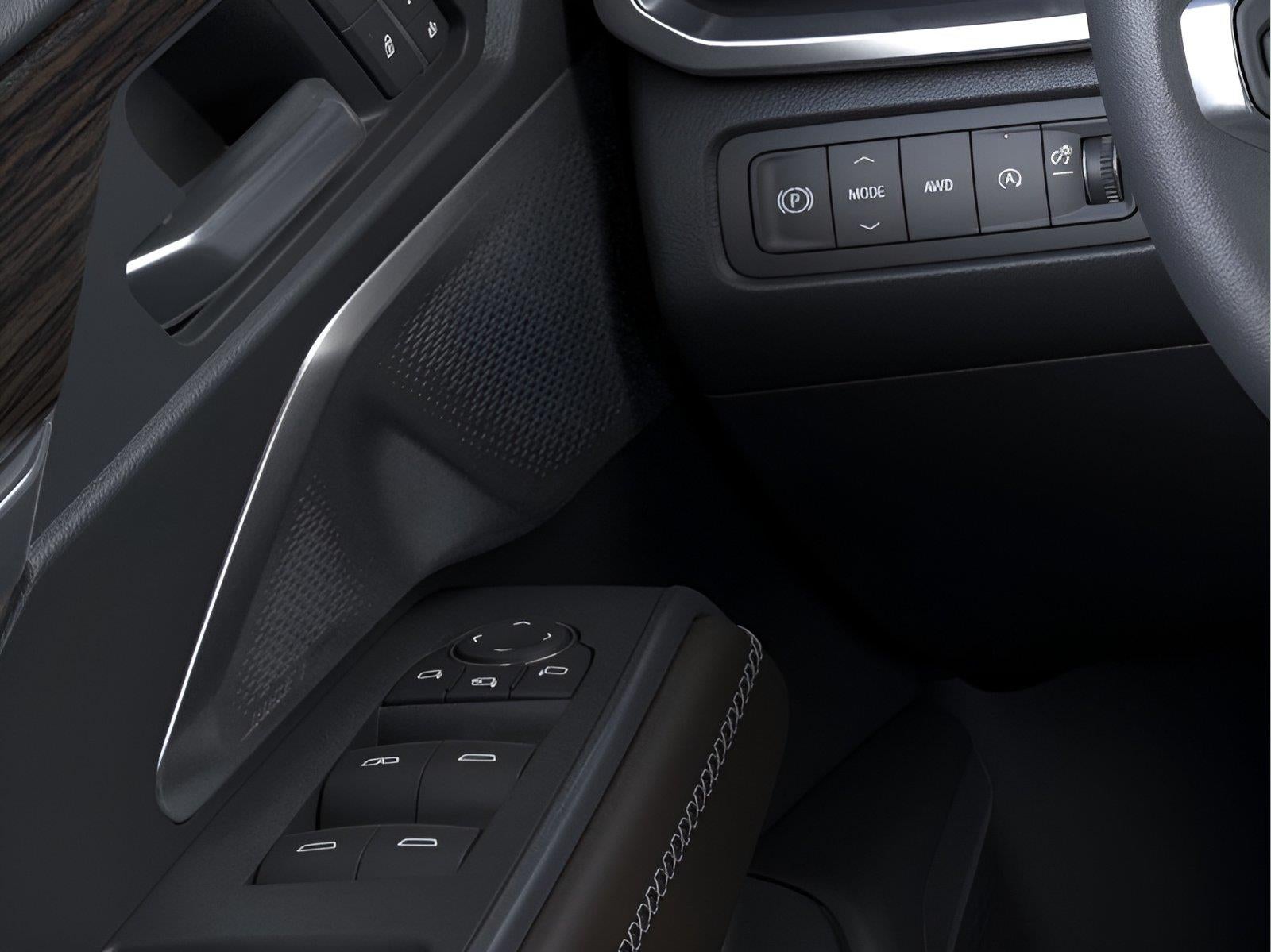 2027 GMC Acadia Denali Ultimate