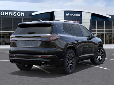 2027 GMC Acadia Denali Ultimate