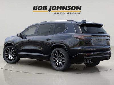 2027 GMC Acadia Denali Ultimate