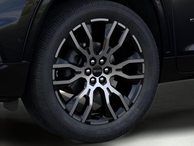 2027 GMC Acadia Denali Ultimate
