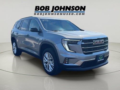 2024 GMC Acadia Elevation