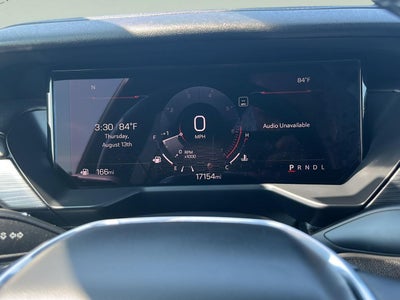 2024 GMC Acadia Elevation