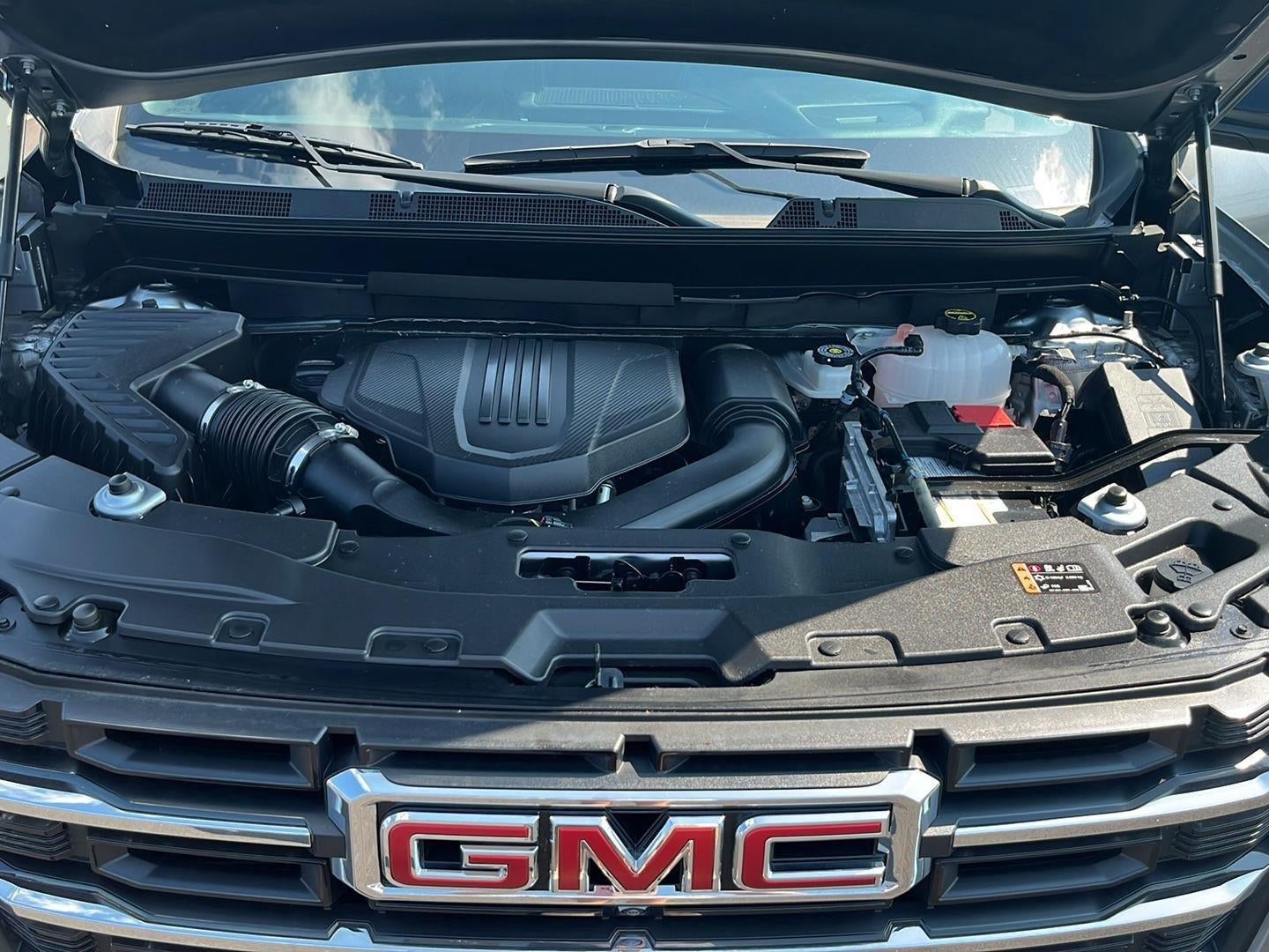 2024 GMC Acadia Elevation