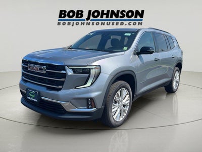 2024 GMC Acadia Elevation