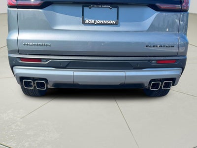 2024 GMC Acadia Elevation