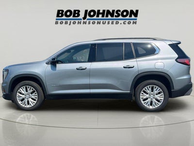 2024 GMC Acadia Elevation