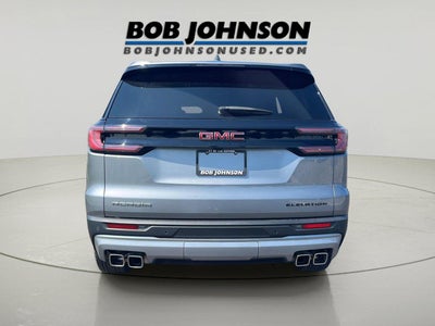 2024 GMC Acadia Elevation