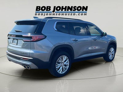 2024 GMC Acadia Elevation