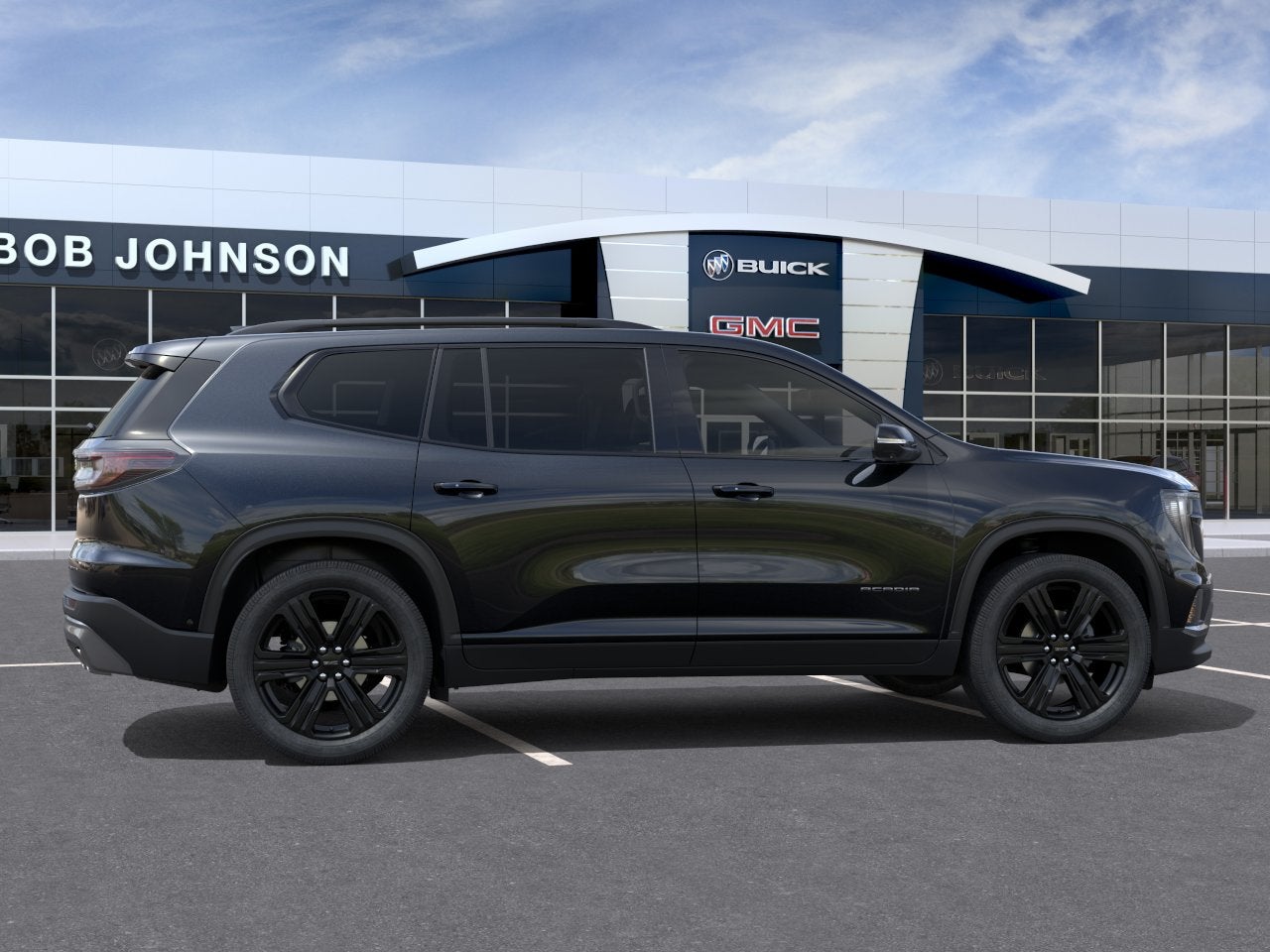 2026 GMC Acadia Elevation - Photo 29