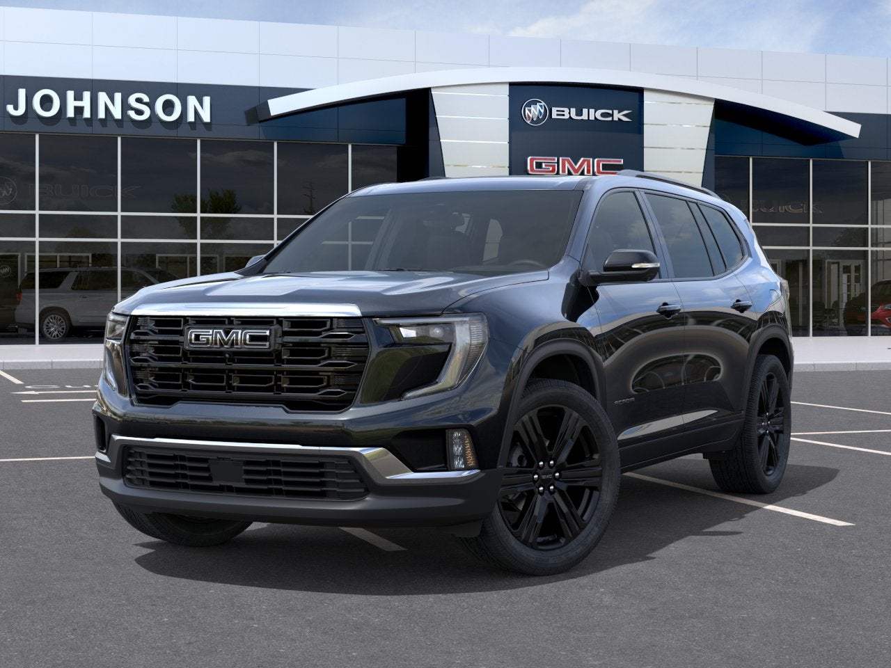 2026 GMC Acadia Elevation - Photo 30