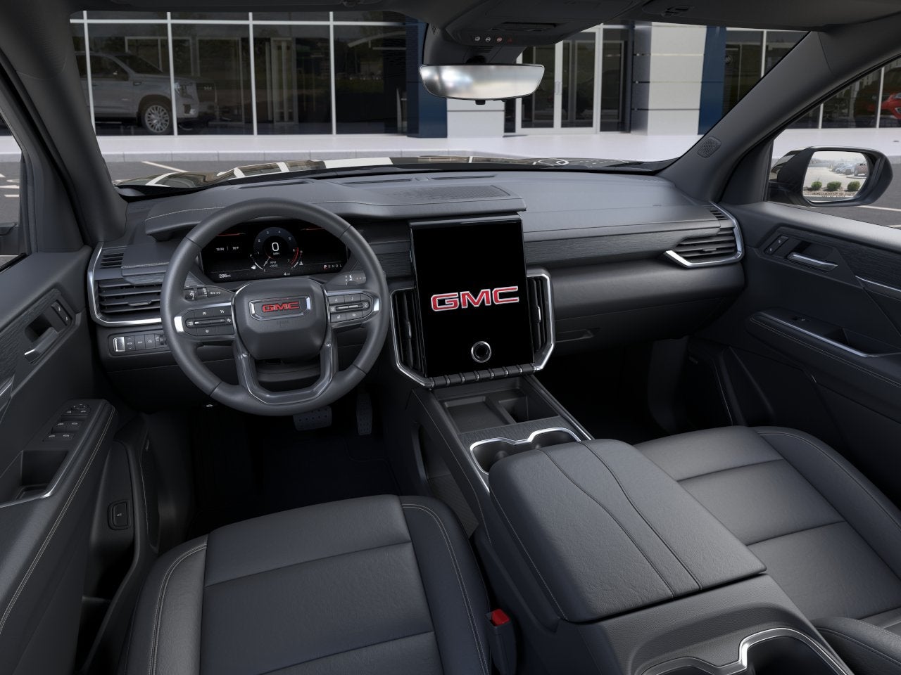 2026 GMC Acadia Elevation - Photo 39
