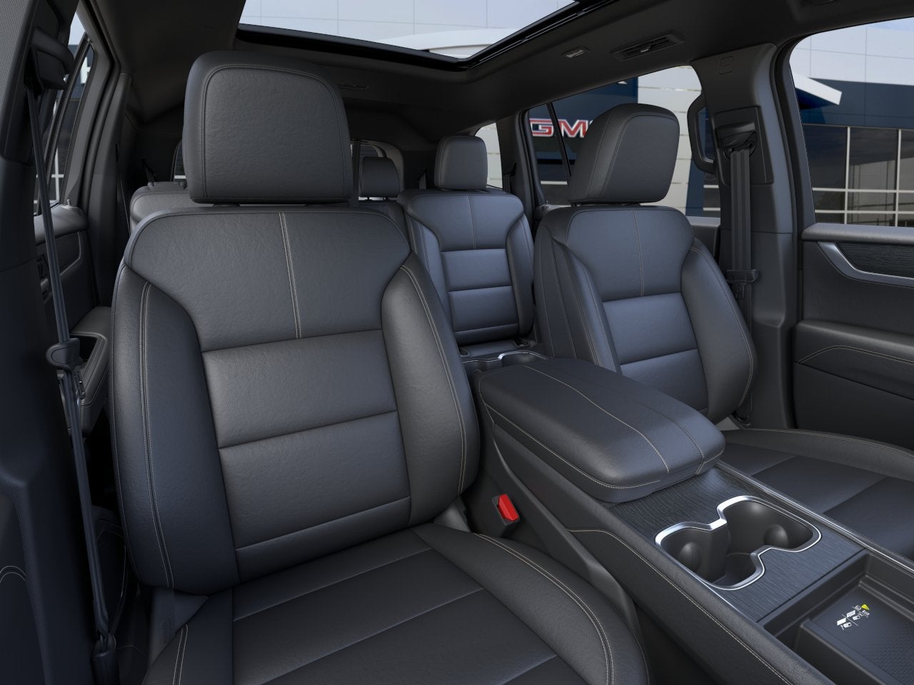 2026 GMC Acadia Elevation - Photo 40