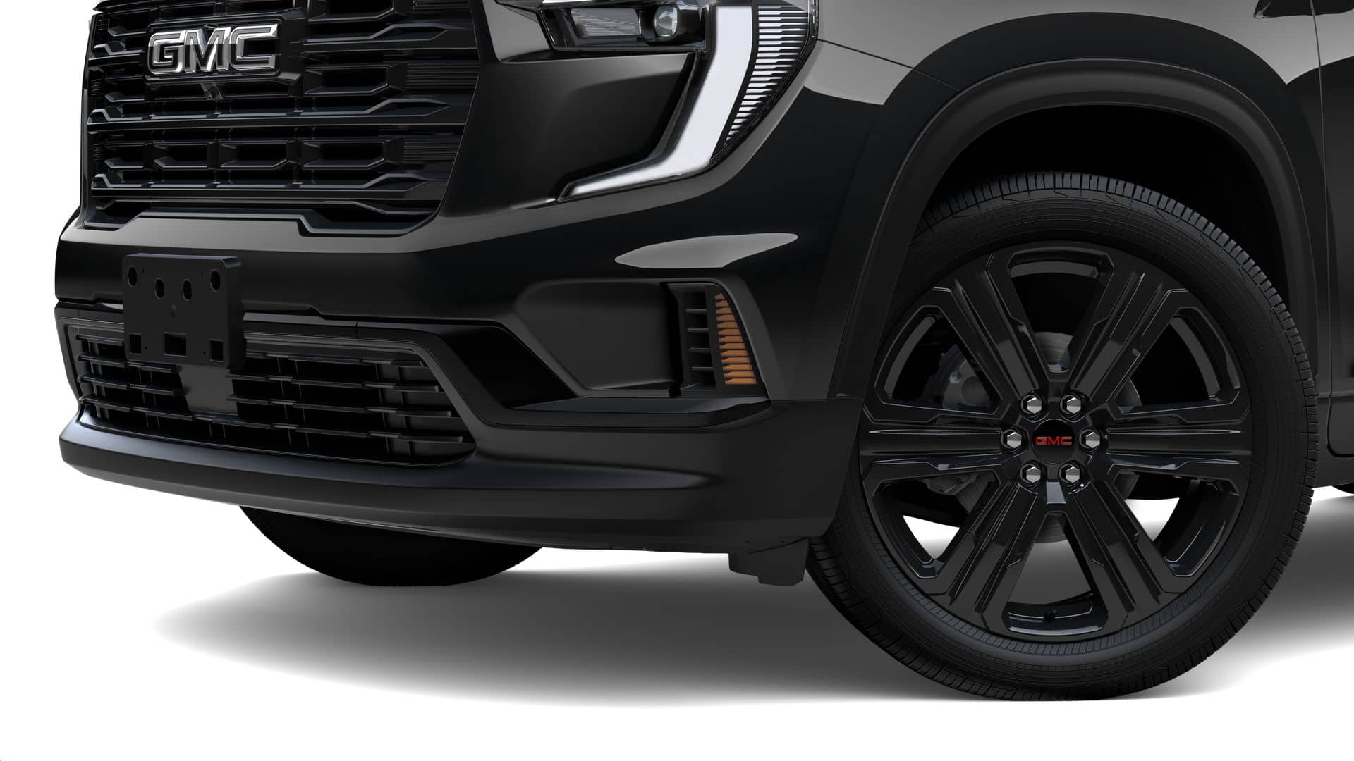 2026 GMC Acadia Elevation - Photo 53