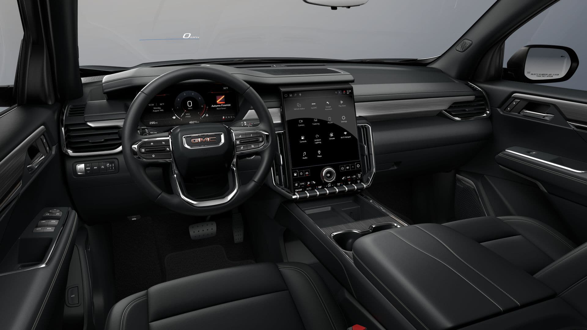 2026 GMC Acadia Elevation - Photo 54