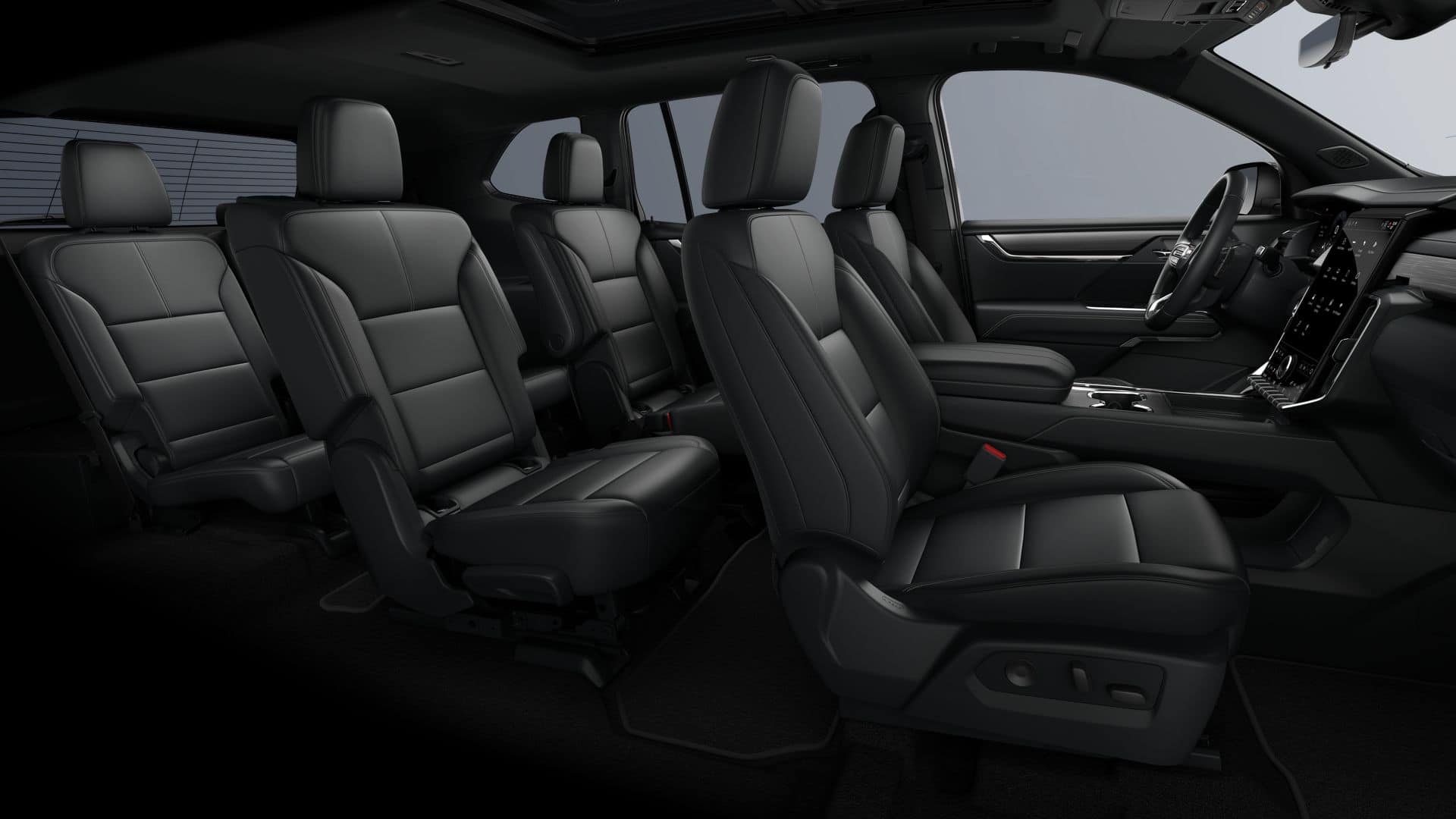 2026 GMC Acadia Elevation - Photo 56