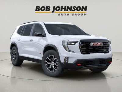 2025 GMC Acadia AT4