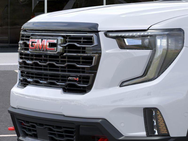 2025 GMC Acadia AT4