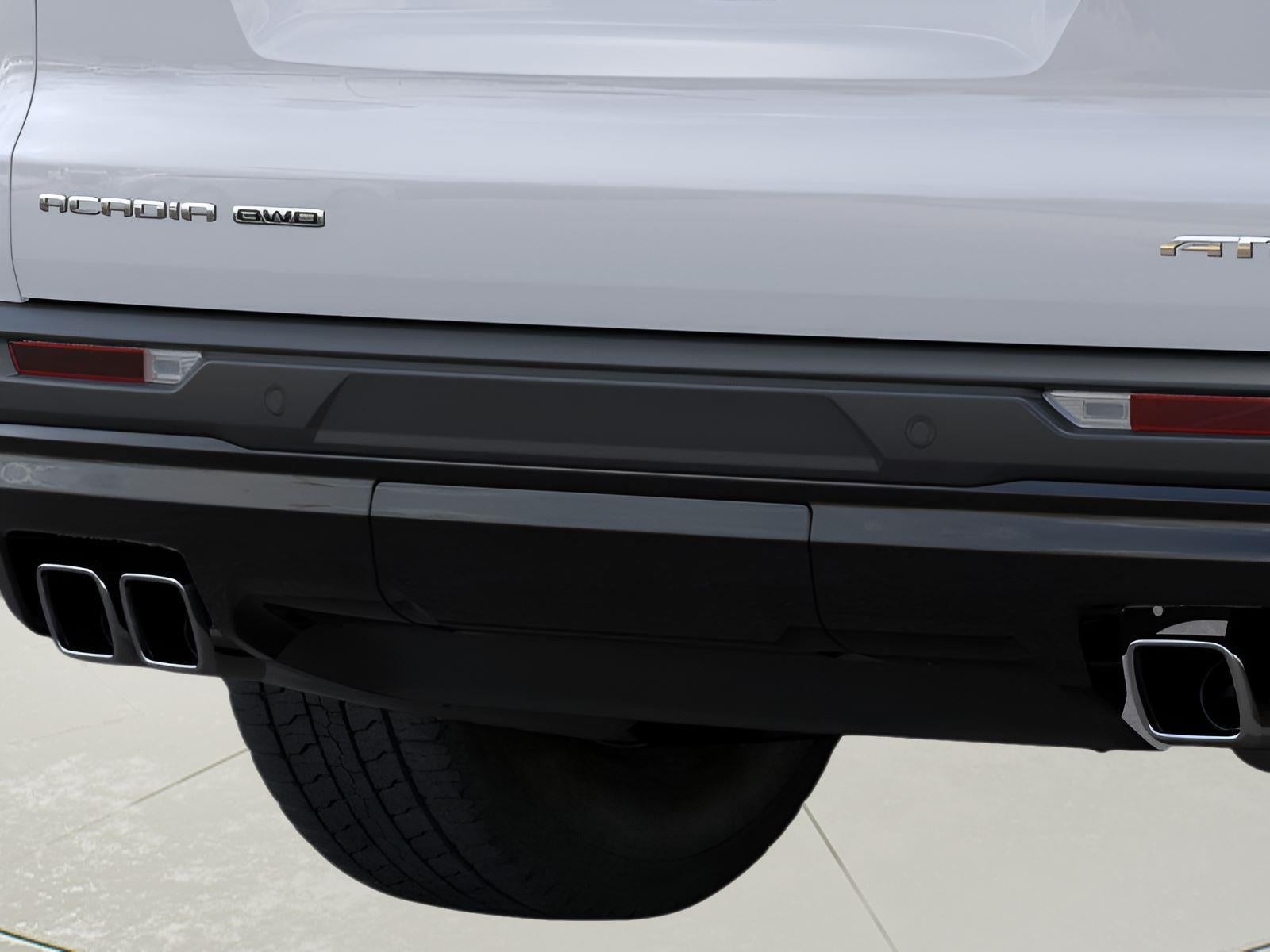2025 GMC Acadia AT4