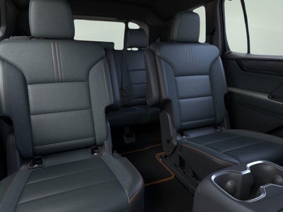 2025 GMC Acadia AT4