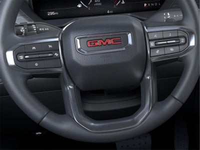 2025 GMC Acadia AT4