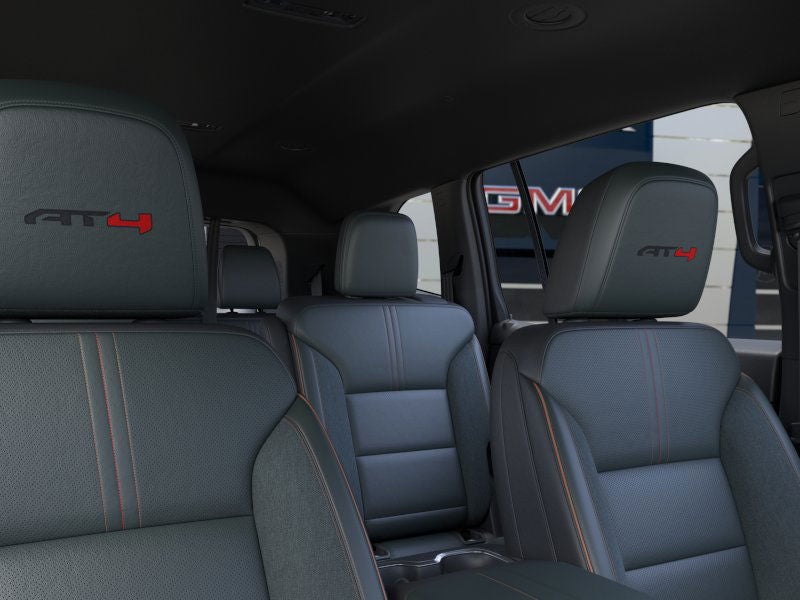 2025 GMC Acadia AT4