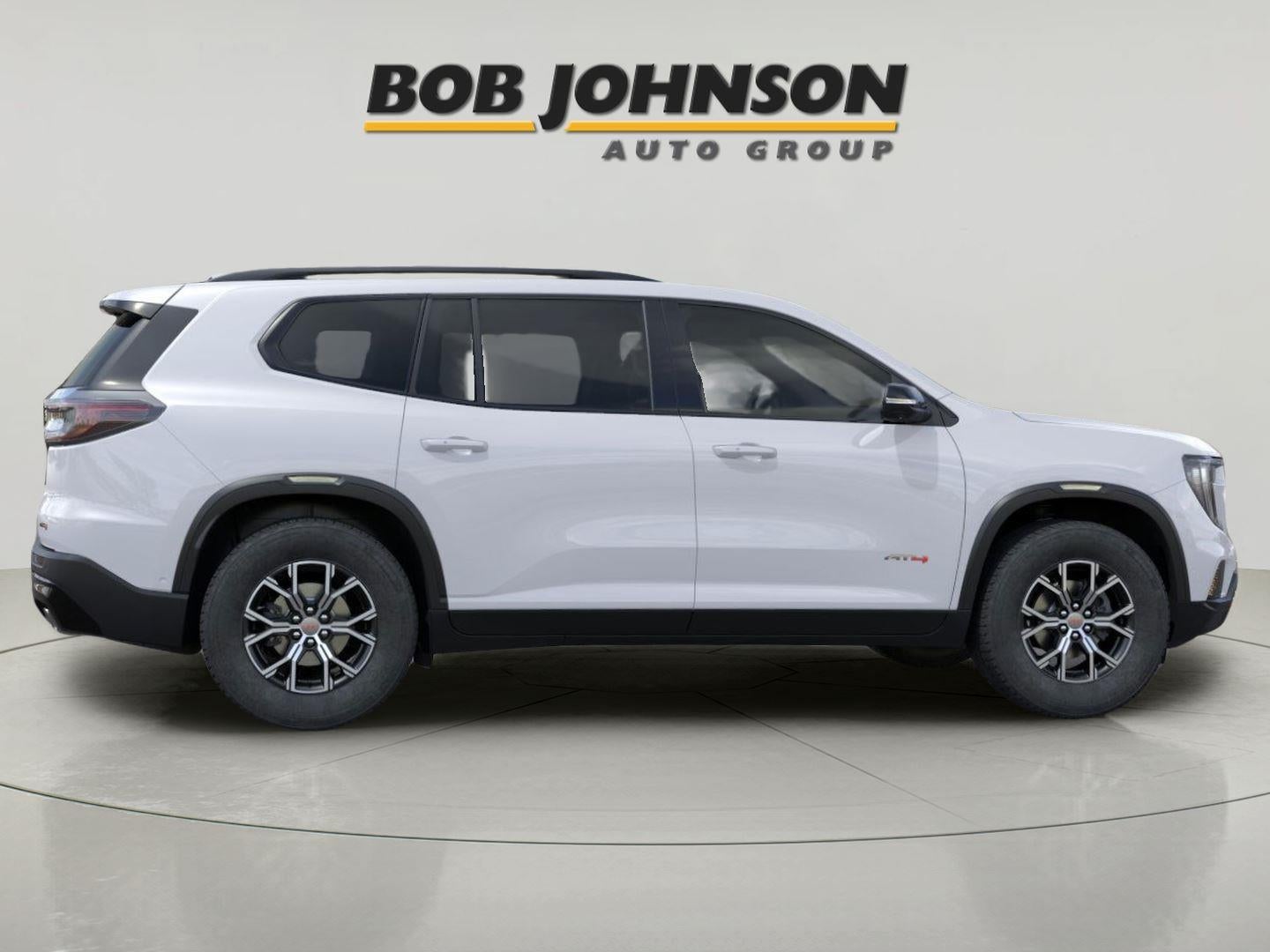 2025 GMC Acadia AT4