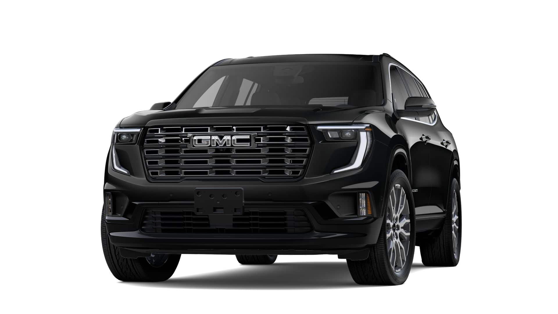 2026 GMC Acadia's photo