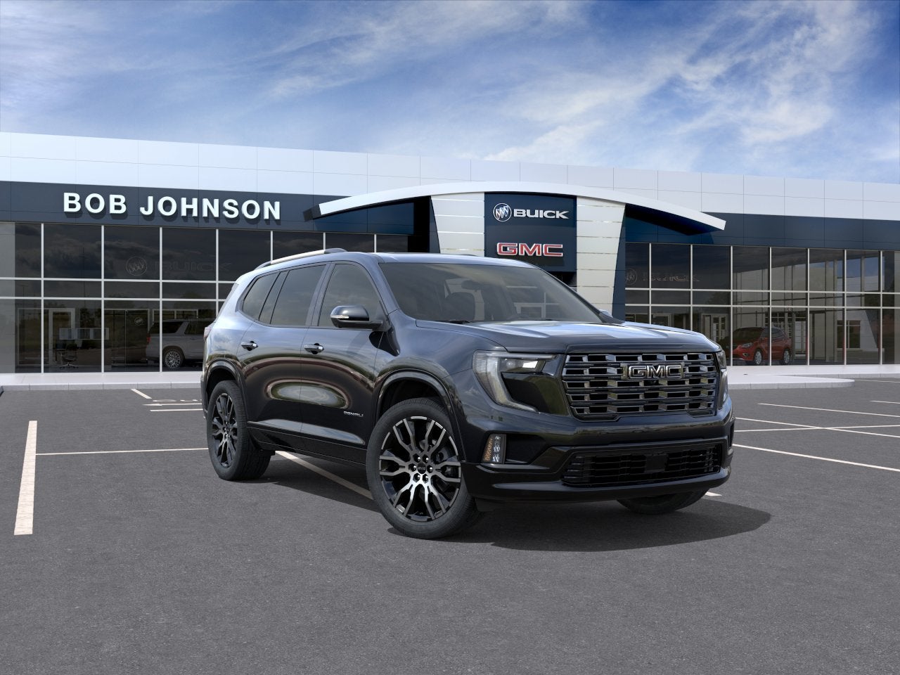 2026 GMC Acadia Denali Ultimate AWD's photo