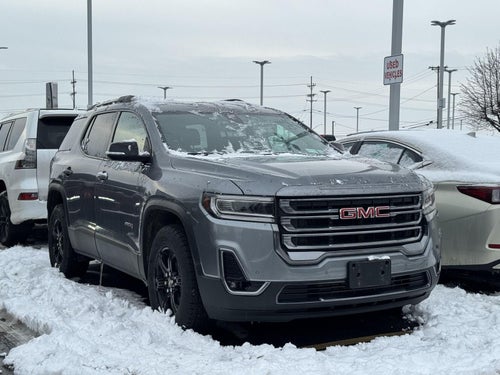 2022 GMC Acadia AT4