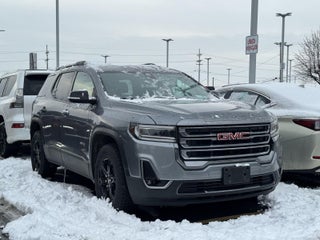 2022 GMC Acadia AT4