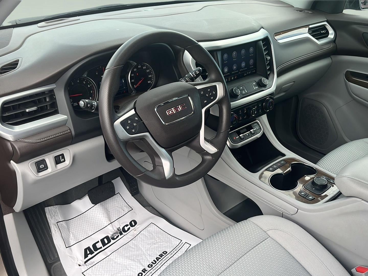 2023 GMC Acadia SLE