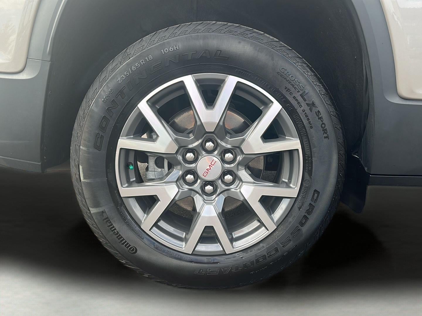 2023 GMC Acadia SLE