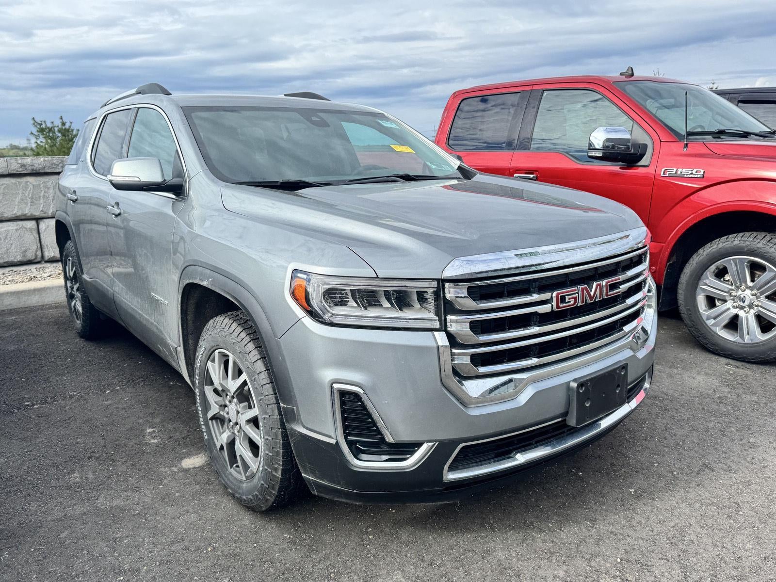 2023 GMC Acadia SLE AWD's photo