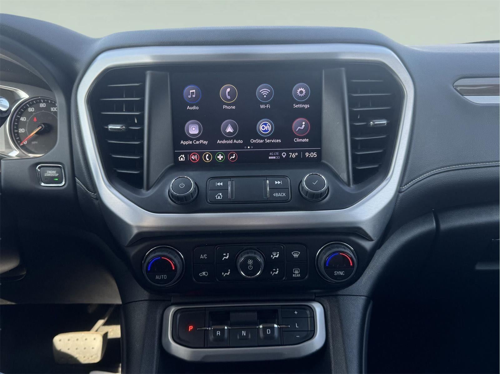 2023 GMC Acadia SLE