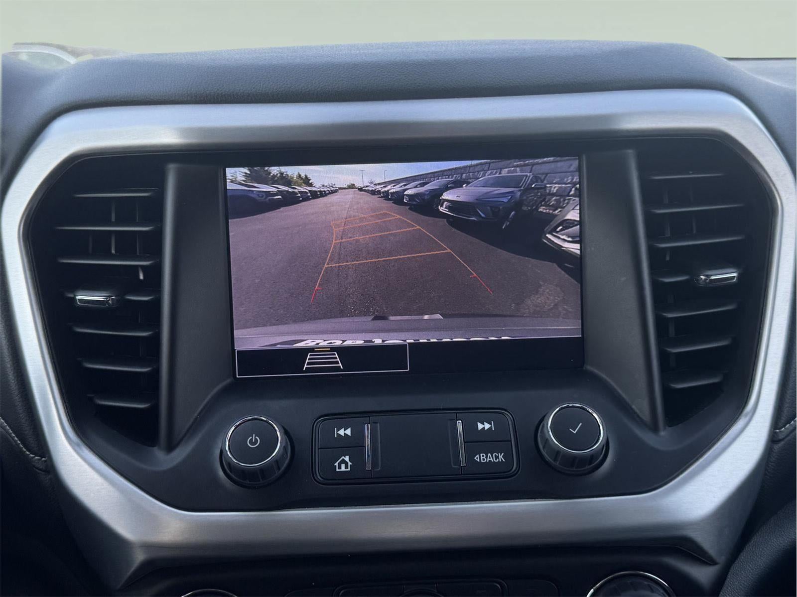 2023 GMC Acadia SLE