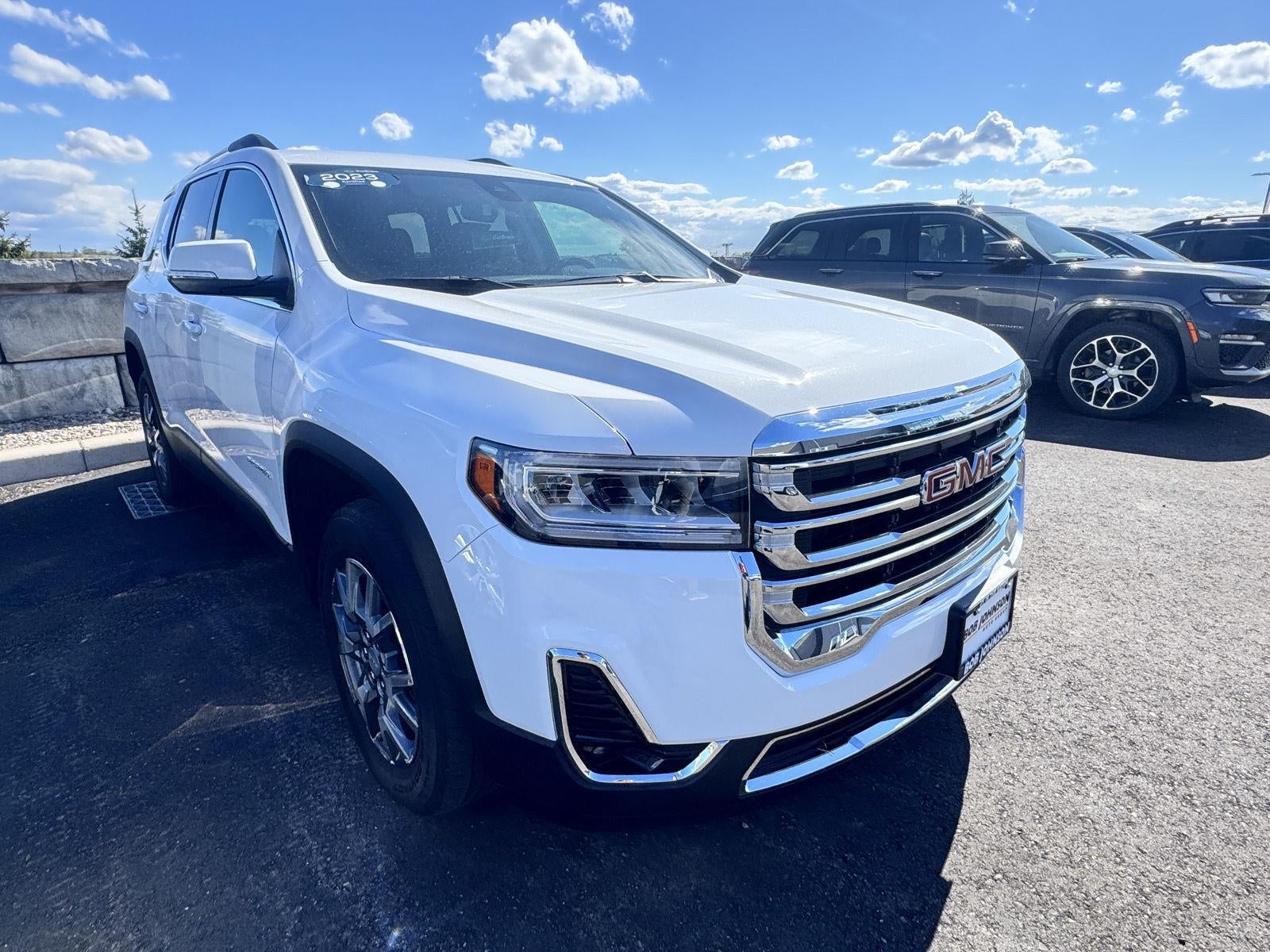 2023 GMC Acadia SLT AWD's photo