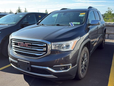 2018 GMC Acadia SLT