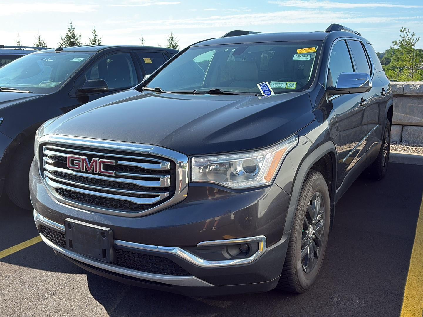 2018 GMC Acadia SLT