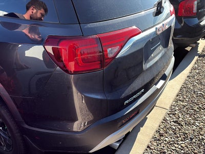 2018 GMC Acadia SLT