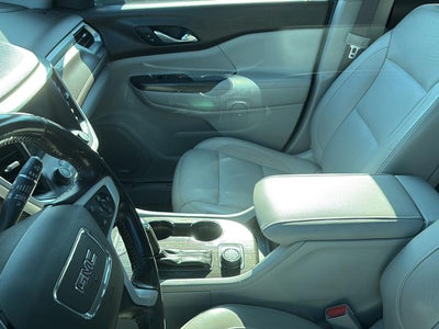 2018 GMC Acadia SLT