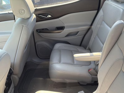 2018 GMC Acadia SLT