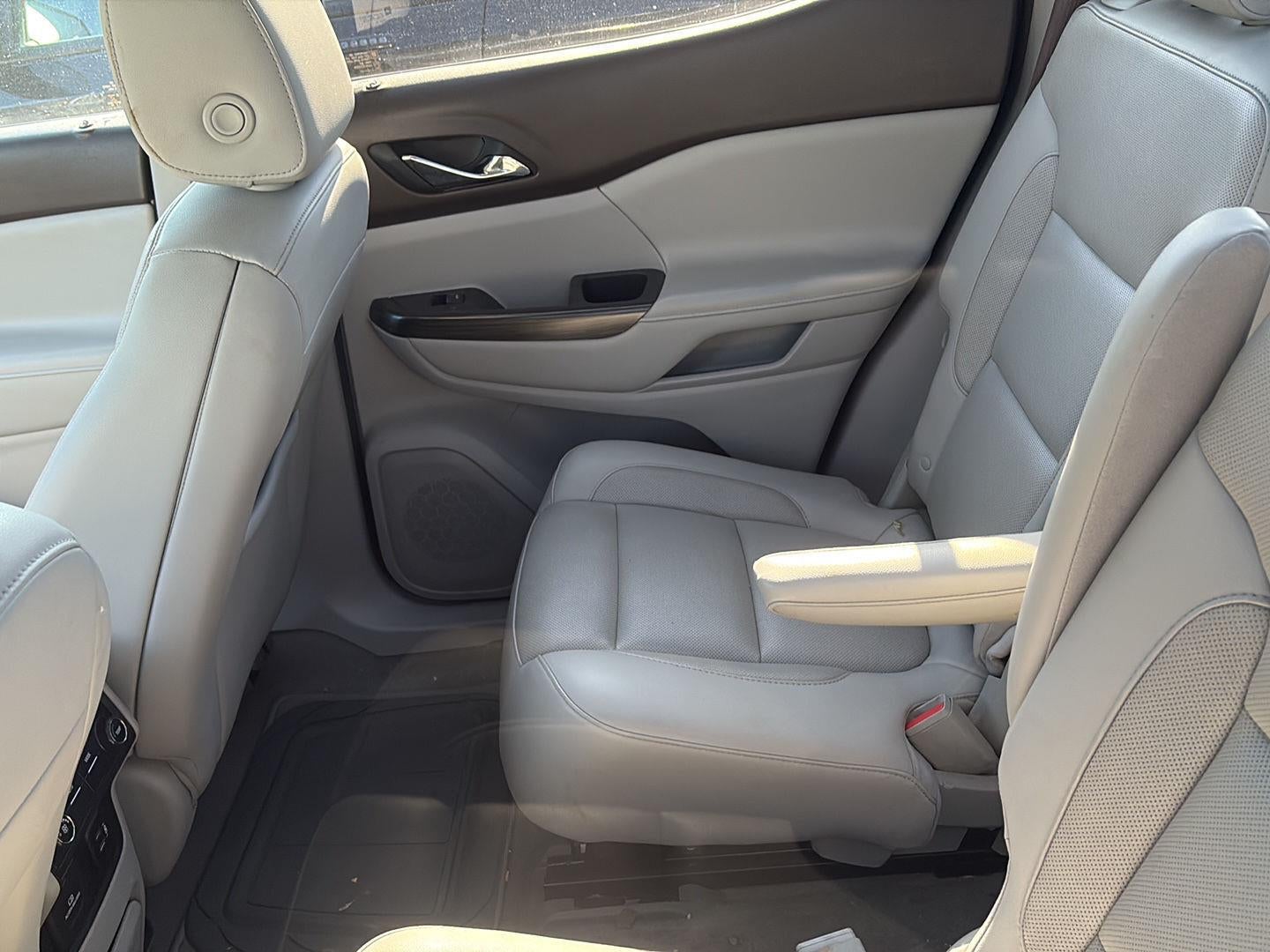 2018 GMC Acadia SLT
