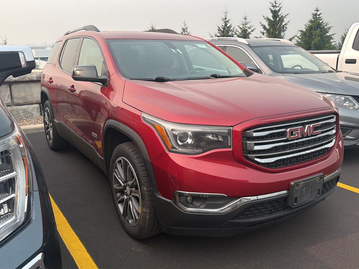 2019 GMC Acadia SLT