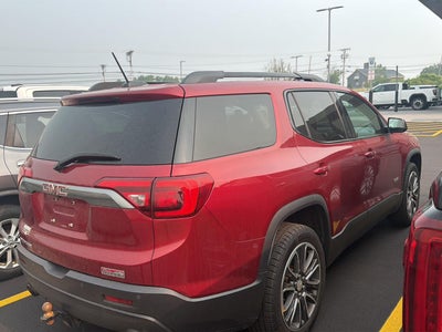 2019 GMC Acadia SLT