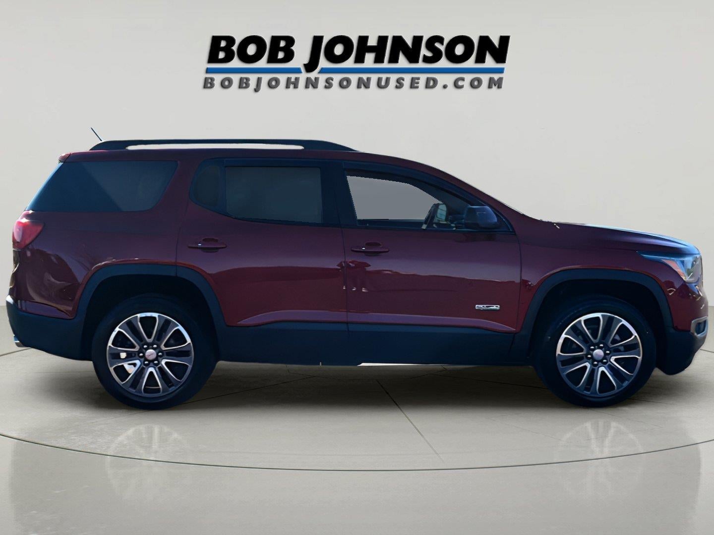2019 GMC Acadia SLT