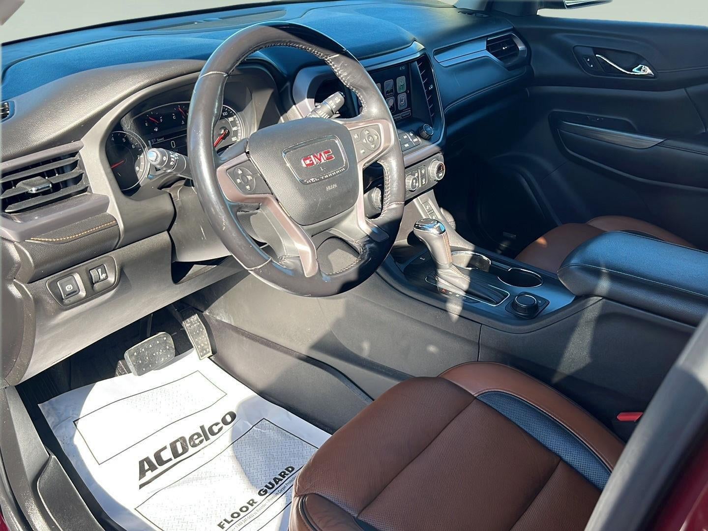 2019 GMC Acadia SLT