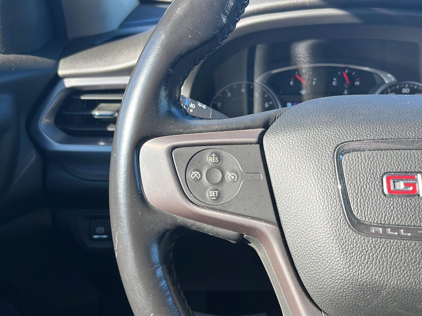 2019 GMC Acadia SLT