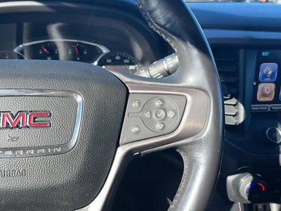 2019 GMC Acadia SLT