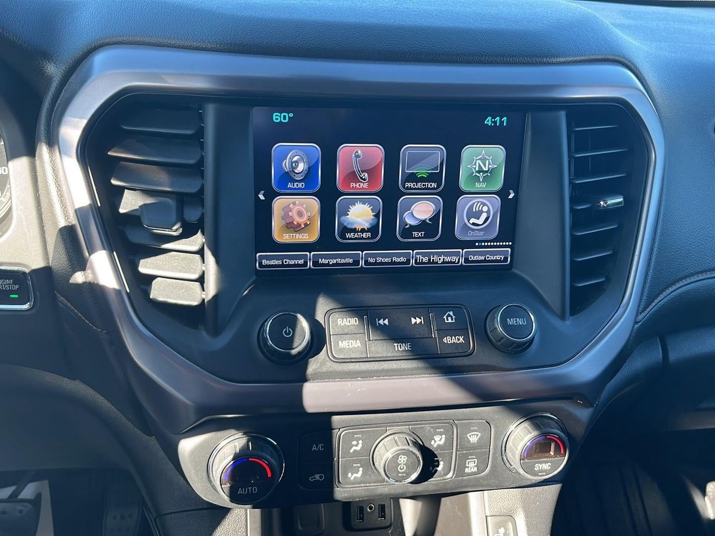 2019 GMC Acadia SLT